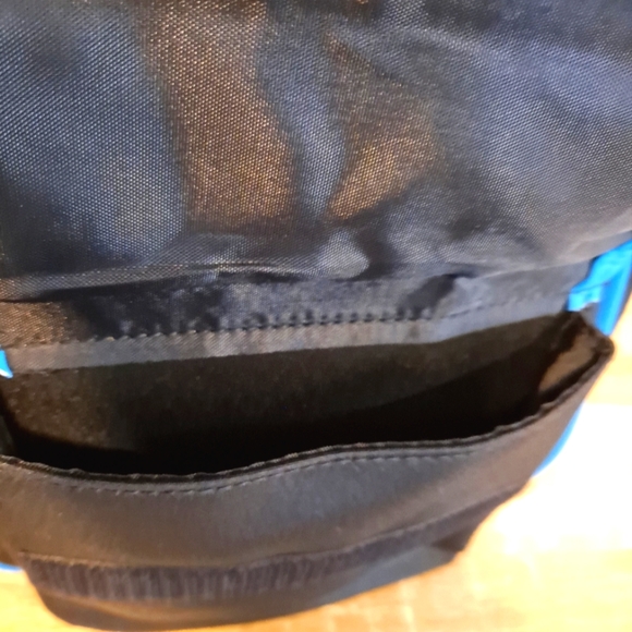 ๐ ๐ NFL Carolina Panther's Deluxe Handbag nwt - Picture 11 of 13